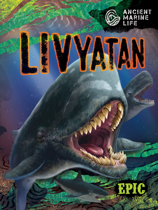 Title details for Livyatan by Kate Moening - Available